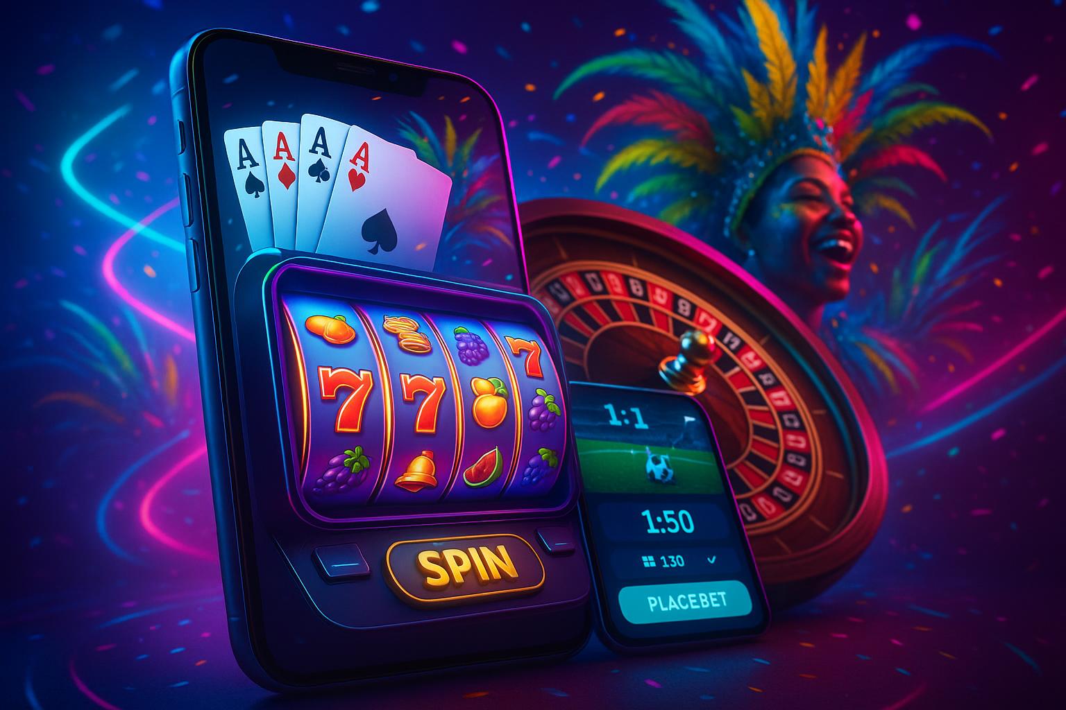 3191Bet Hero - Plataforma Mobile de Cassino Online