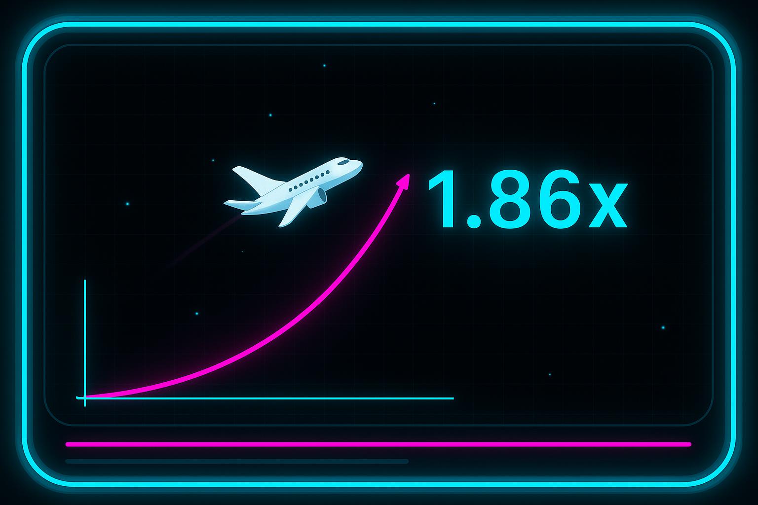 Aviator - Jogo do Aviãozinho com multiplicadores